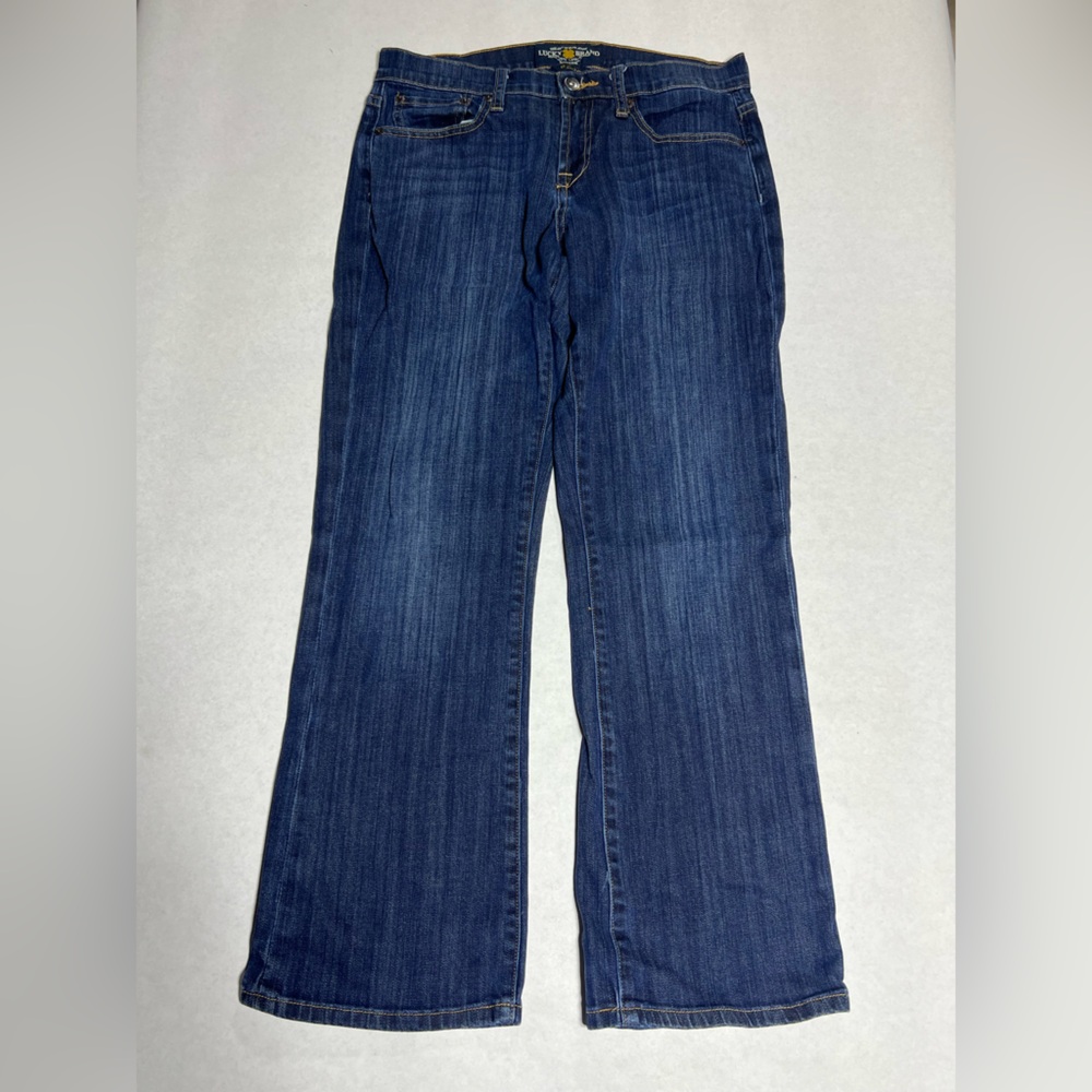 Lucky Brand Easy Rider jeans size 8/29